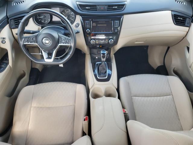 KNMAT2MT0JP597736 - 2018 NISSAN ROGUE S Ақ фото 8