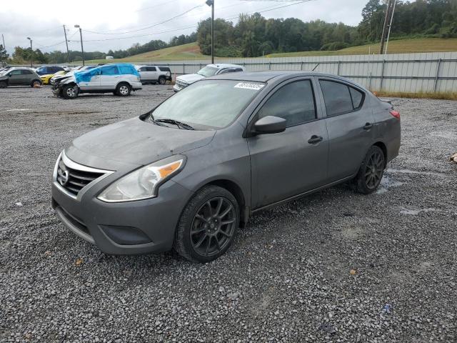 2016 NISSAN VERSA S, 