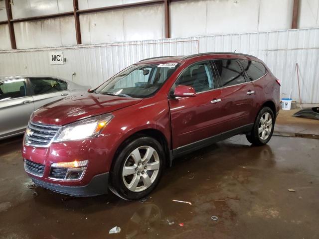 2016 CHEVROLET TRAVERSE LT, 