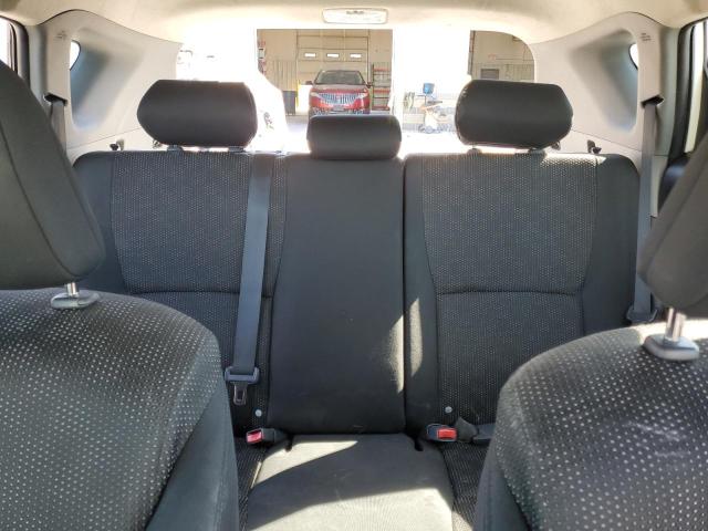 5Y2SP6E86AZ412314 - 2010 PONTIAC VIBE თეთრი ფოტო 10