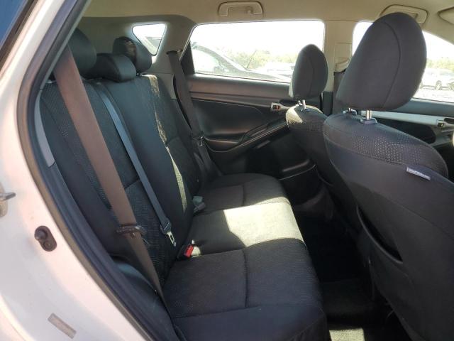 5Y2SP6E86AZ412314 - 2010 PONTIAC VIBE თეთრი ფოტო 11