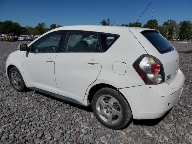 5Y2SP6E86AZ412314 - 2010 PONTIAC VIBE თეთრი ფოტო 2