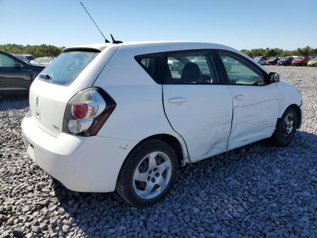 5Y2SP6E86AZ412314 - 2010 PONTIAC VIBE თეთრი ფოტო 3