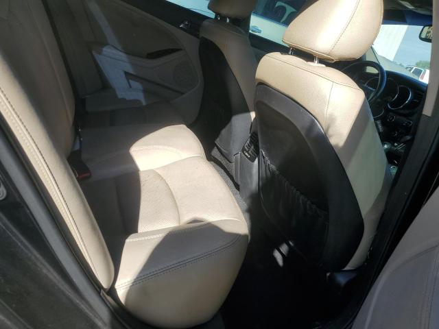 5XXGN4A74DG208678 - 2013 KIA OPTIMA EX BLACK photo 10