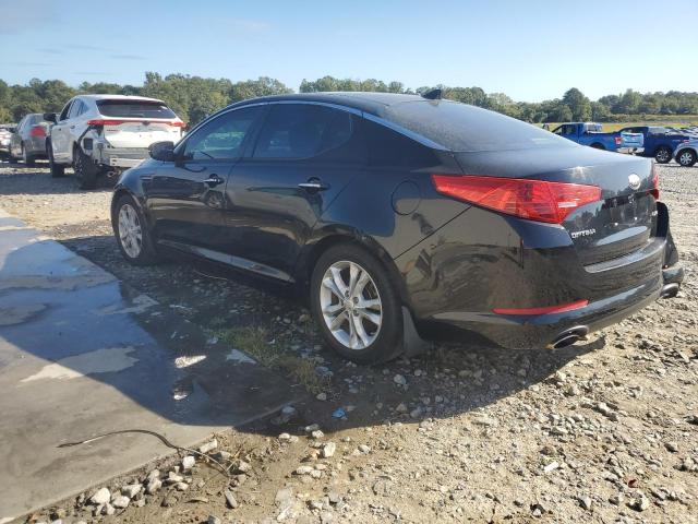 5XXGN4A74DG208678 - 2013 KIA OPTIMA EX BLACK photo 2