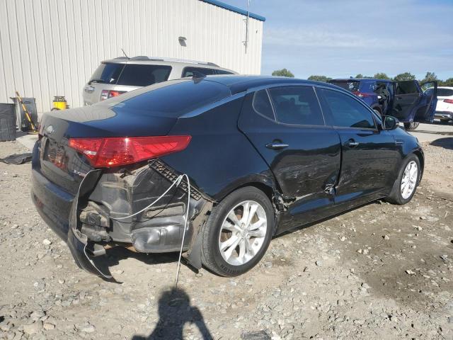 5XXGN4A74DG208678 - 2013 KIA OPTIMA EX BLACK photo 3