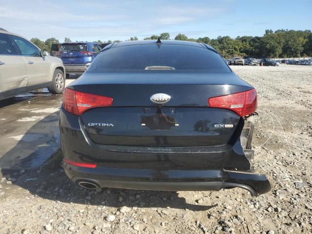 5XXGN4A74DG208678 - 2013 KIA OPTIMA EX BLACK photo 6