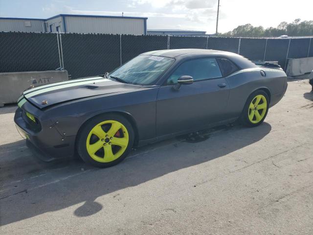 2014 DODGE CHALLENGER R/T, 