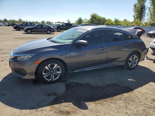 2018 HONDA CIVIC LX, 