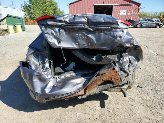 2HGFC2F50JH026239 - 2018 HONDA CIVIC LX 灰色 照片 6