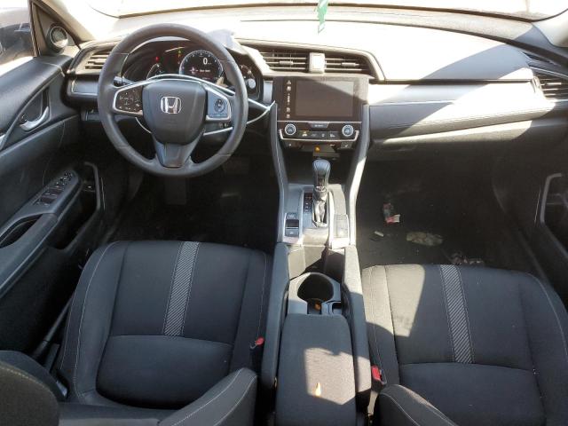 2HGFC2F50JH026239 - 2018 HONDA CIVIC LX 灰色 照片 8