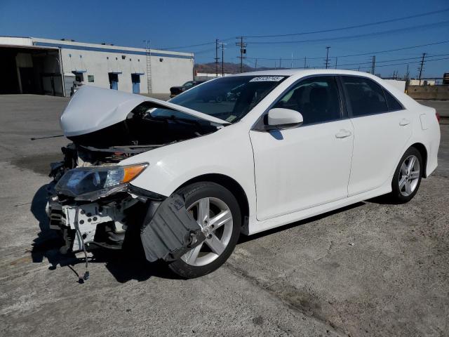 2013 TOYOTA CAMRY L, 