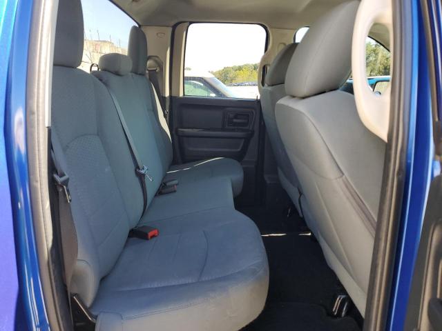 1C6RR7FT6GS323174 - 2016 RAM 1500 ST BLUE photo 10