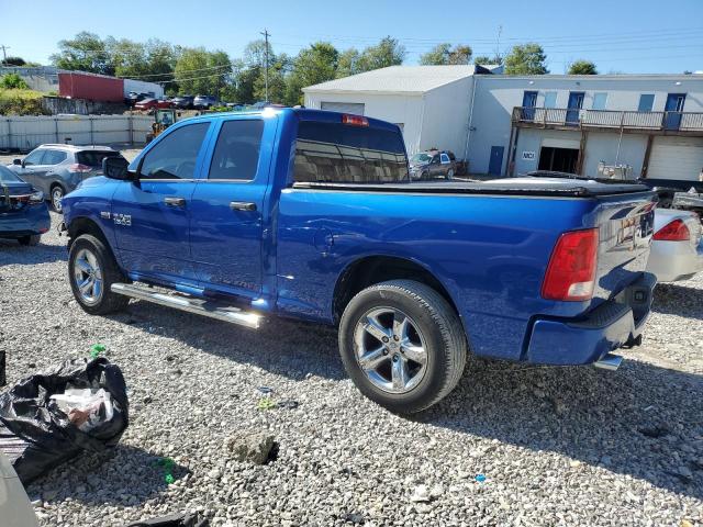 1C6RR7FT6GS323174 - 2016 RAM 1500 ST BLUE photo 2