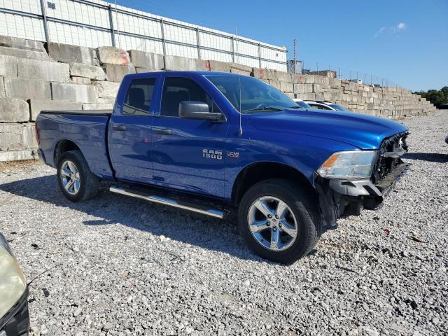 1C6RR7FT6GS323174 - 2016 RAM 1500 ST BLUE photo 4