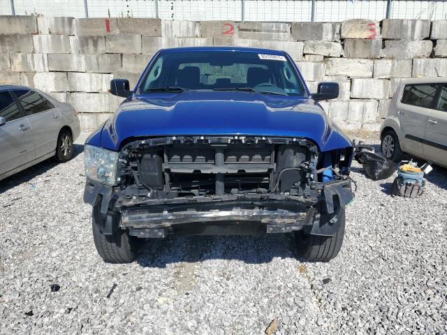 1C6RR7FT6GS323174 - 2016 RAM 1500 ST BLUE photo 5