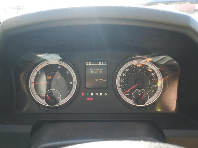 1C6RR7FT6GS323174 - 2016 RAM 1500 ST BLUE photo 9