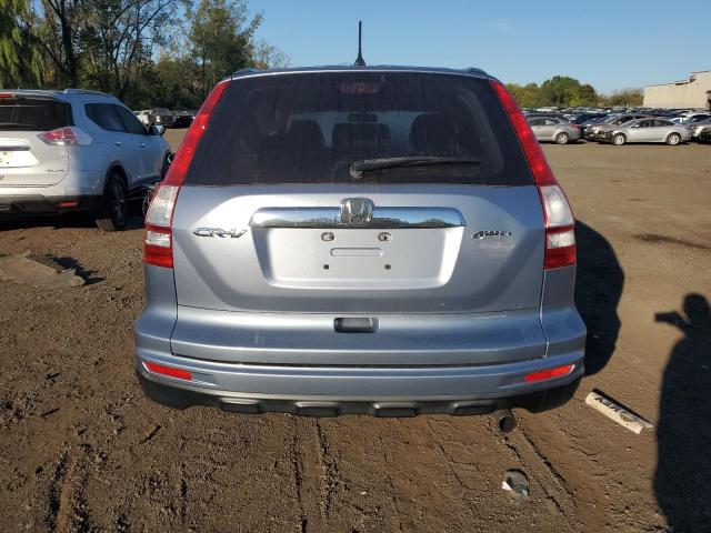 JHLRE4H58BC014328 - 2011 HONDA CR-V EX 蓝色 照片 6