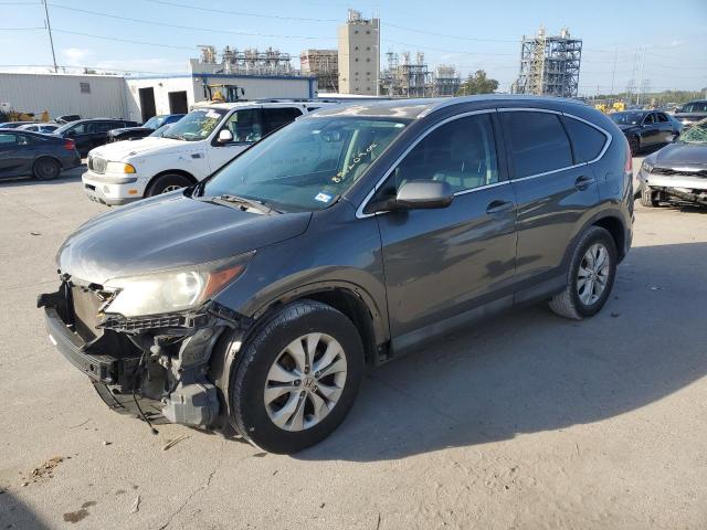 2014 HONDA CR-V EXL, 