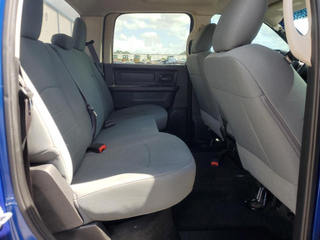 1C6RR6KT2GS183429 - 2016 RAM 1500 ST BLUE photo 10