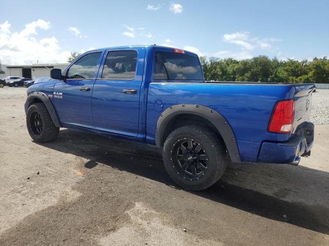 1C6RR6KT2GS183429 - 2016 RAM 1500 ST BLUE photo 2