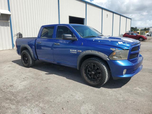 1C6RR6KT2GS183429 - 2016 RAM 1500 ST BLUE photo 4