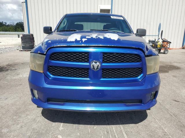 1C6RR6KT2GS183429 - 2016 RAM 1500 ST BLUE photo 5
