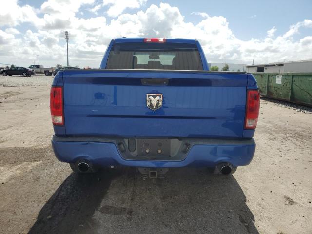 1C6RR6KT2GS183429 - 2016 RAM 1500 ST BLUE photo 6