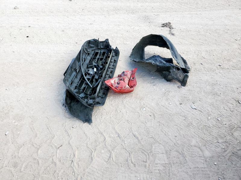 3TYAX5GN5MT022856 - 2021 TOYOTA TACOMA DOUBLE CAB გრაფიტი ფოტო 12