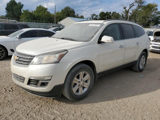 2014 CHEVROLET TRAVERSE LT, 