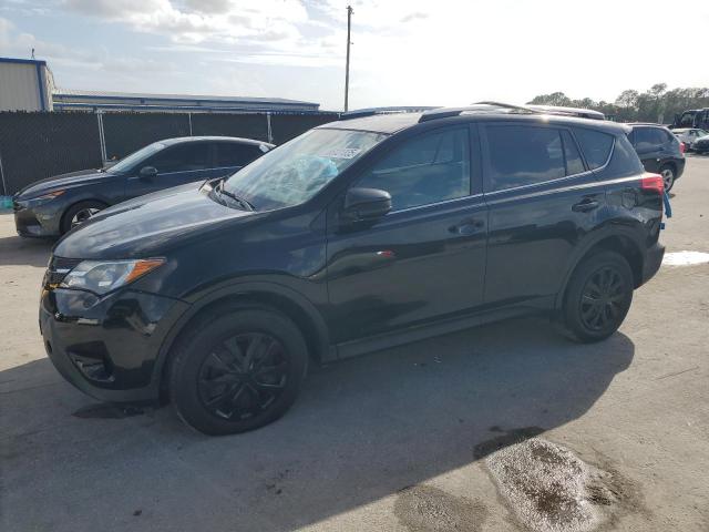 2015 TOYOTA RAV4 LE, 
