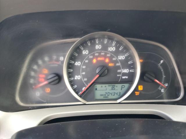 2T3BFREV0FW338891 - 2015 TOYOTA RAV4 LE BLACK photo 9