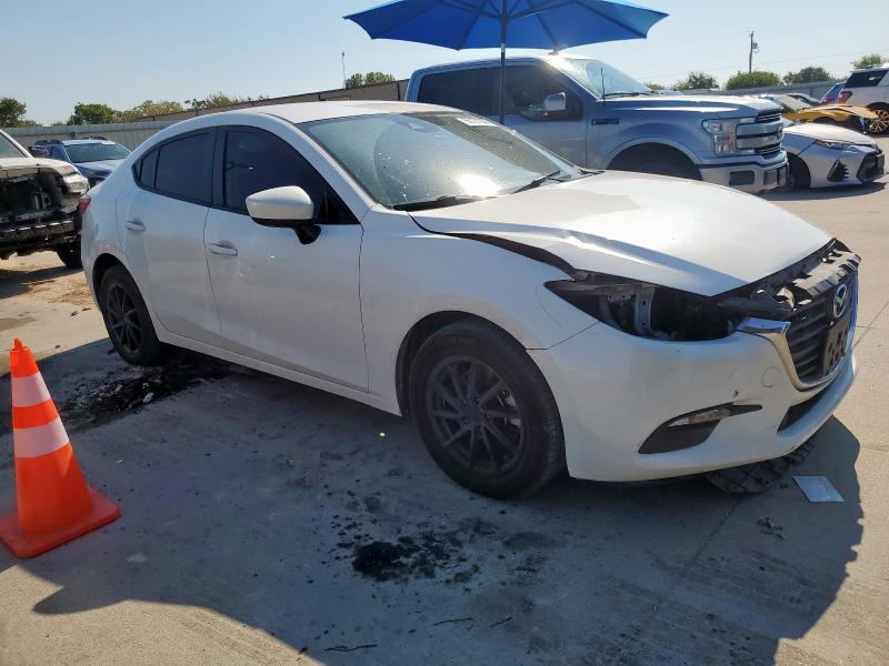 3MZBN1U74JM179582 - 2018 MAZDA 3 SPORT 白色 照片 4