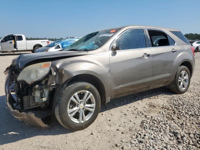 2010 CHEVROLET EQUINOX LS, 