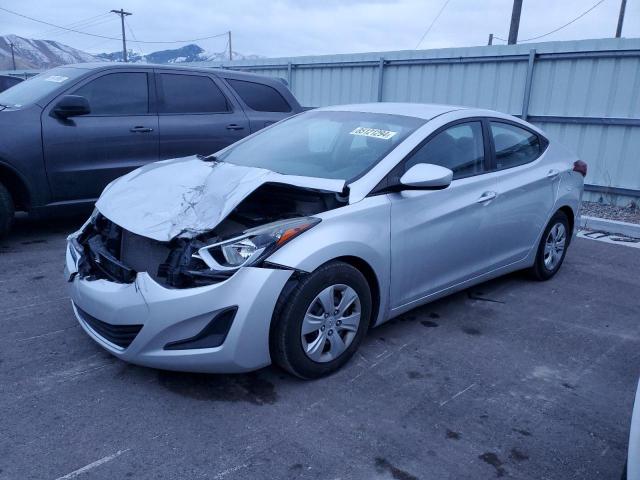 2016 HYUNDAI ELANTRA SE, 