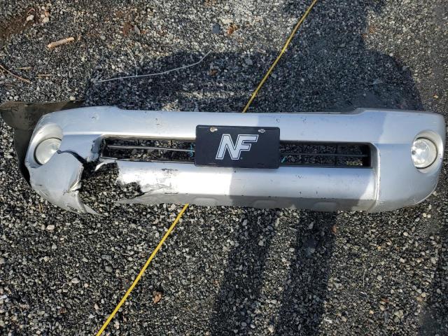 5TEJU4GNXAZ689614 - 2010 TOYOTA TACOMA DOUBLE CAB PRERUNNER SILVER photo 12