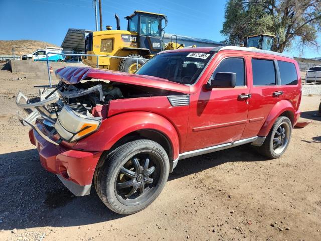 2007 DODGE NITRO SLT, 