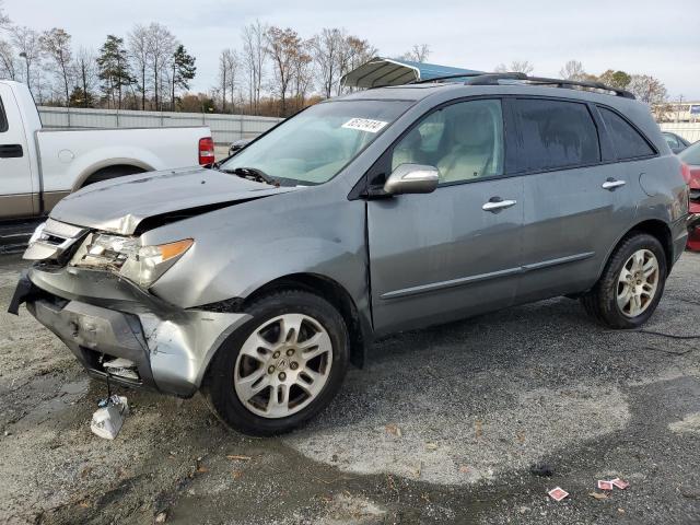 2009 ACURA MDX TECHNOLOGY, 