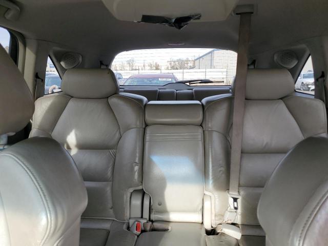 2HNYD28609H500416 - 2009 ACURA MDX TECHNOLOGY Boz foto 10