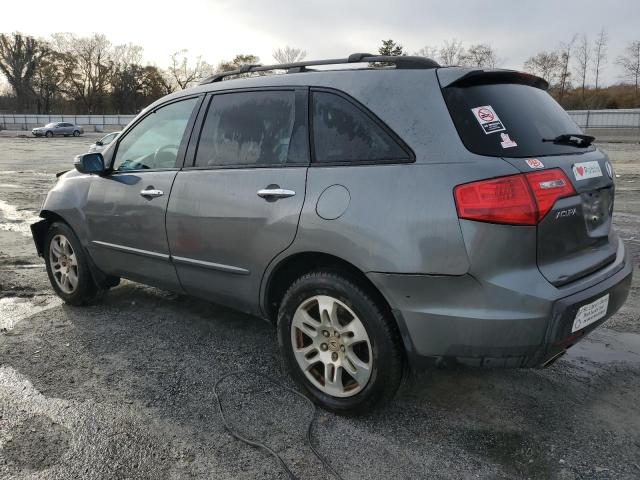 2HNYD28609H500416 - 2009 ACURA MDX TECHNOLOGY Boz foto 2