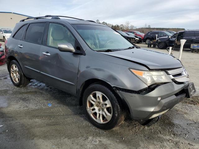 2HNYD28609H500416 - 2009 ACURA MDX TECHNOLOGY Boz foto 4