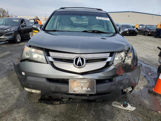 2HNYD28609H500416 - 2009 ACURA MDX TECHNOLOGY Boz foto 5