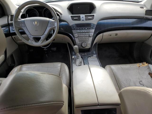 2HNYD28609H500416 - 2009 ACURA MDX TECHNOLOGY Boz foto 8