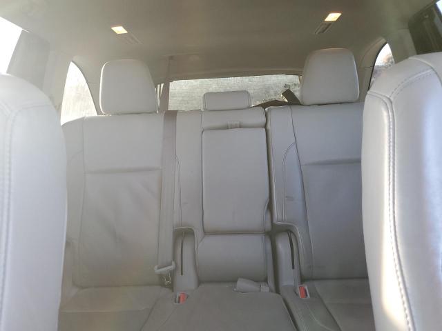 5TDJKRFH9FS129893 - 2015 TOYOTA HIGHLANDER XLE BURGUNDY photo 10