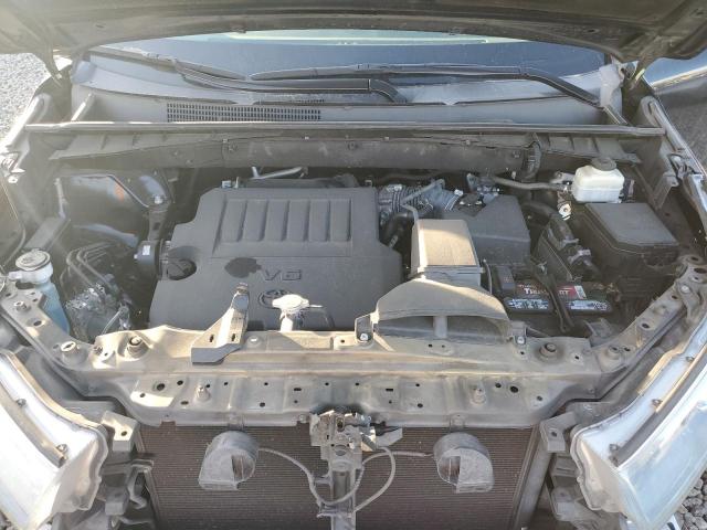 5TDJKRFH9FS129893 - 2015 TOYOTA HIGHLANDER XLE BURGUNDY photo 12