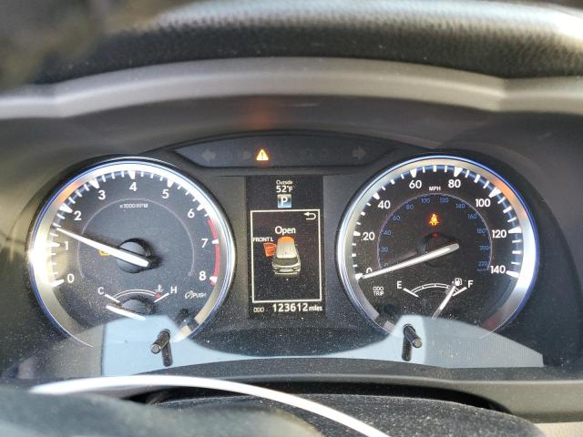 5TDJKRFH9FS129893 - 2015 TOYOTA HIGHLANDER XLE BURGUNDY photo 9