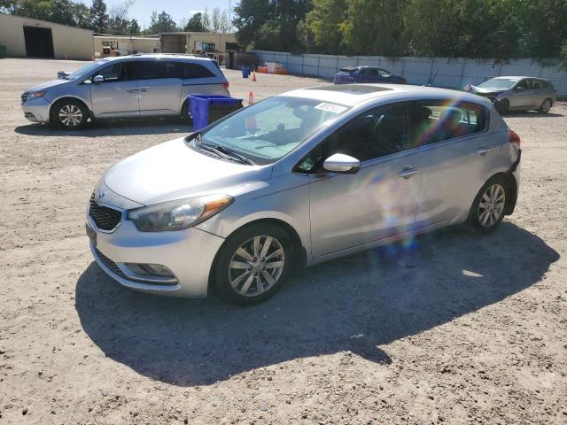 2015 KIA FORTE EX, 