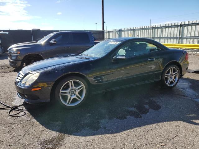 2006 MERCEDES-BENZ SL 500, 