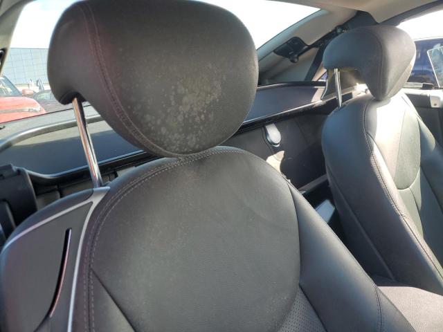 WDBSK75F06F111807 - 2006 MERCEDES-BENZ SL 500 შავი ფოტო 10