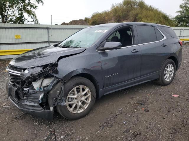 2022 CHEVROLET EQUINOX LT, 